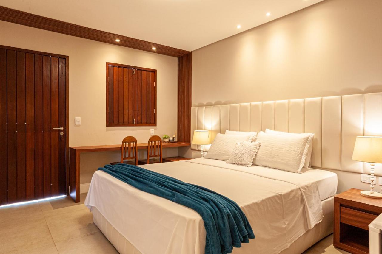 Charme Da Vila Suites Порту-ді-Галіняс Екстер'єр фото