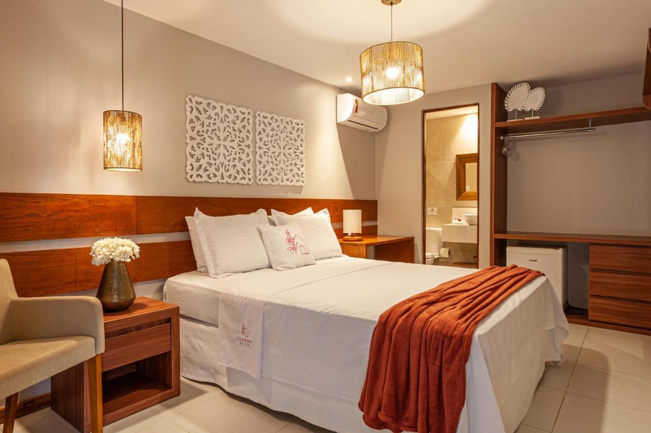 Charme Da Vila Suites Порту-ді-Галіняс Екстер'єр фото