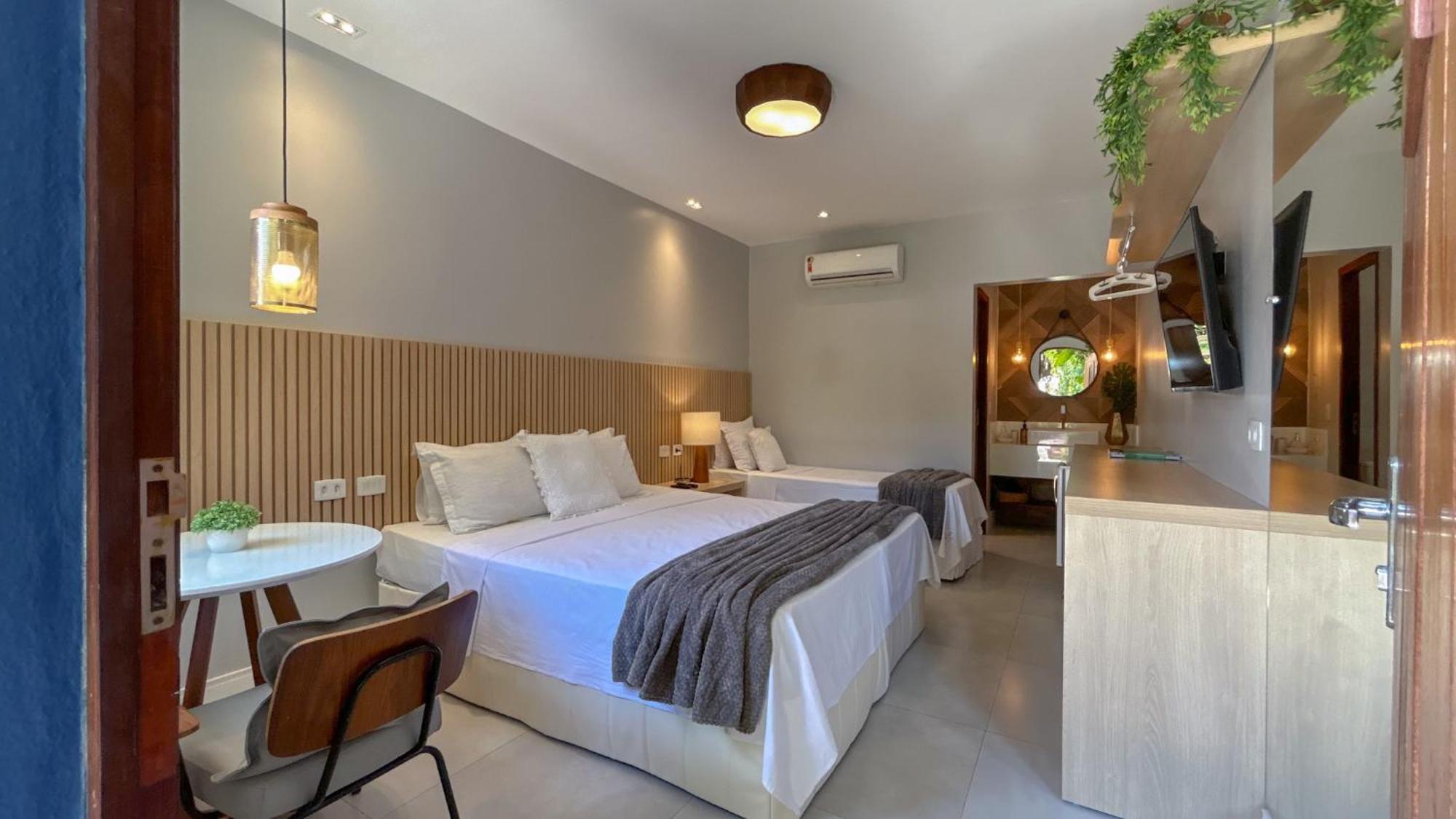 Charme Da Vila Suites Порту-ді-Галіняс Екстер'єр фото